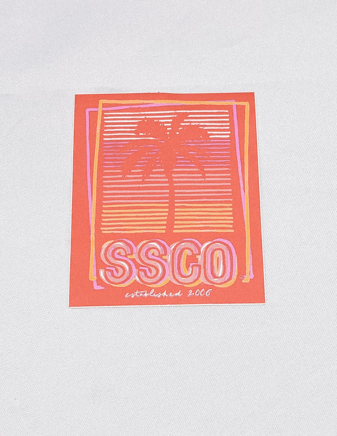 Southern Shirt Sticker