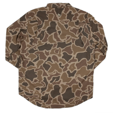 Load image into Gallery viewer, Over Under L/S 3-SEASON ULTRALIGHT SHIRT DUCK CAMO