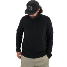 Load image into Gallery viewer, Aftco Sundown Fishing 1/4 Zip Fleece