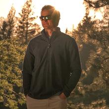 Load image into Gallery viewer, Aftco Sundown Fishing 1/4 Zip Fleece