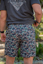 Load image into Gallery viewer, Burlebo Everyday Shorts Throwback Camo