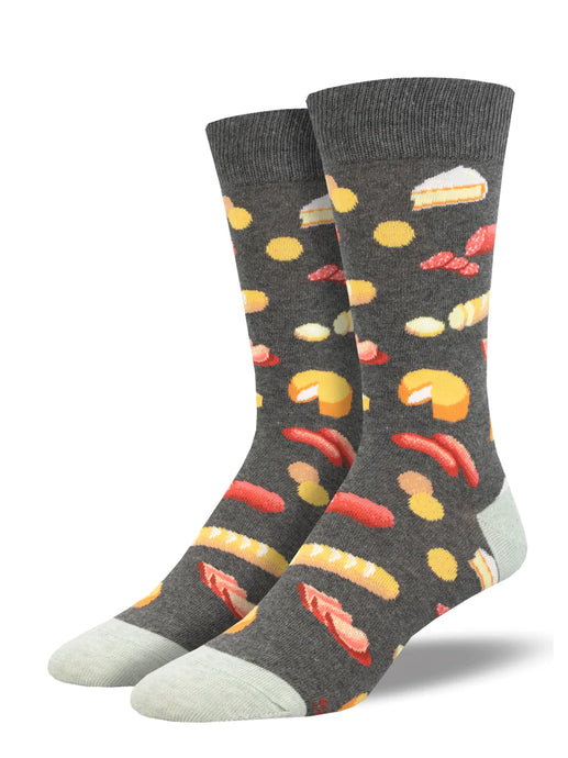 Sock Smith Charcuterie Men's Socks