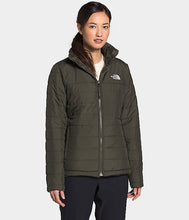 Load image into Gallery viewer, Women&#39;s Mossbud Insulated Reversible Jacket - New Taupe Green