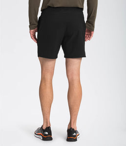 The North Face Men's Wander Shorts TNF Black