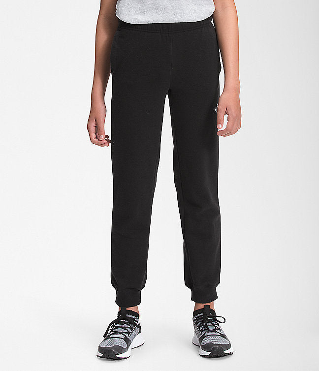 The North Face Boys Camp Fleece Joggers - Black