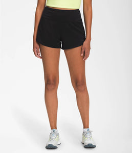 The North Face Women's Argue 3" Shorts TNF Black