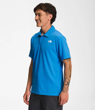 Load image into Gallery viewer, The North Face Men&#39;s Wander Polo Super Sonic Blue