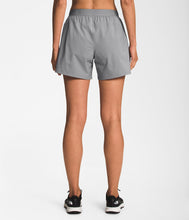 Load image into Gallery viewer, The North Face Women&#39;s Wander Shorts Meld Grey