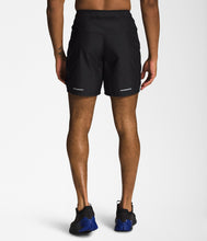 Load image into Gallery viewer, The North Face Men&#39;s Limitless Run Shorts TNF Black