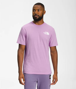 The North Face Men’s SS Box NSE Tee Lupine