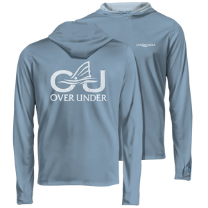 Over Under First Light Tech Hoody Redfish