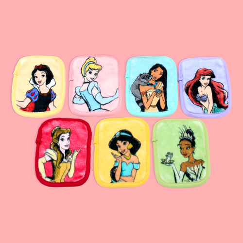 Make-Up Eraser 7 Day Set- Ultimate Disney Princess