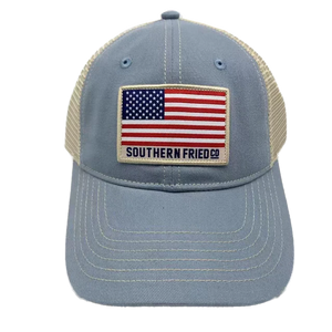 Southern Fried Cotton USA Ranger Hat