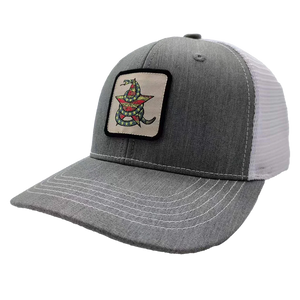 Southern Fried Cotton Don't Tread Star Hat