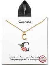 Load image into Gallery viewer, My Initial Necklace