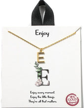 Load image into Gallery viewer, My Initial Necklace