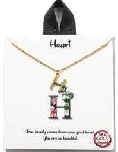 Load image into Gallery viewer, My Initial Necklace