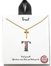 Load image into Gallery viewer, My Initial Necklace