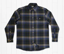Load image into Gallery viewer, Southern Marsh Newhaven Plaid Flannel