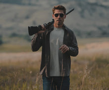 Load image into Gallery viewer, Southern Marsh Old Mill Heather Flannel