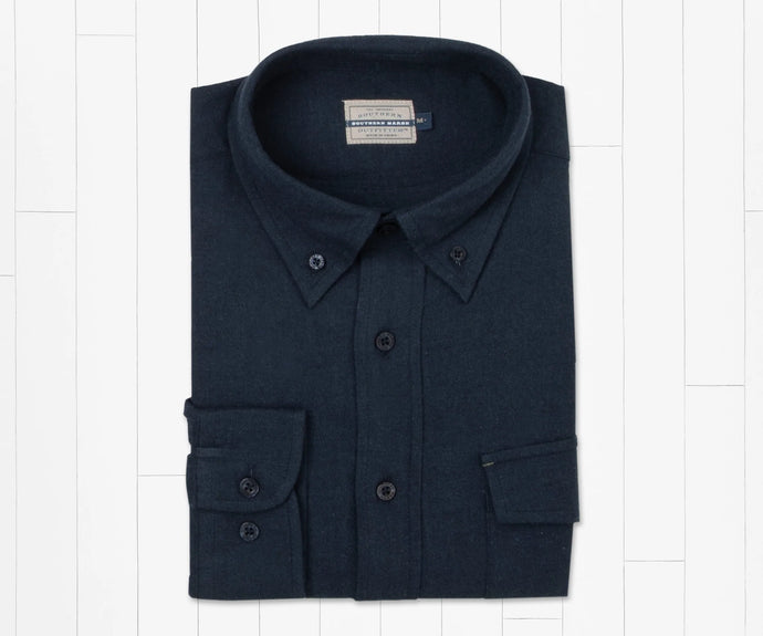 Southern Marsh Old Mill Heather Flannel