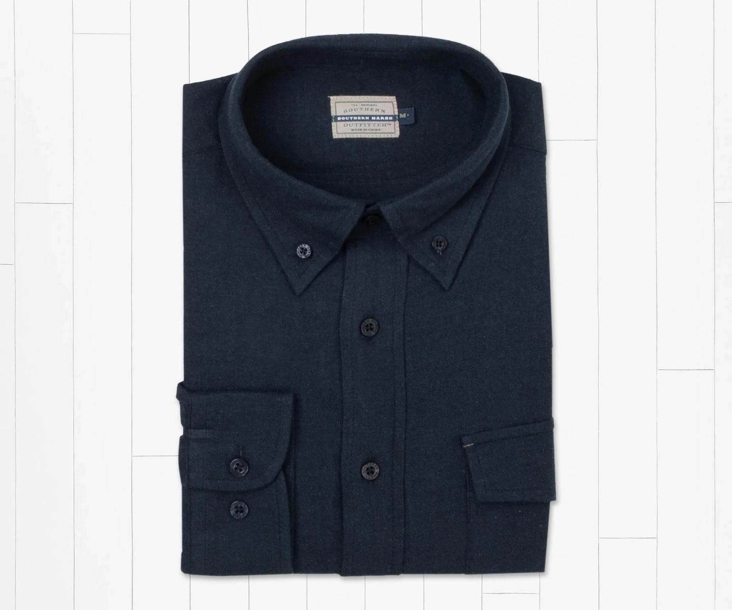 Southern Marsh Old Mill Heather Flannel