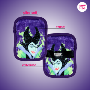 Make-Up Eraser 7 Day Set- Disney Villains