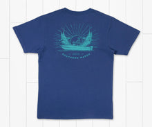 Load image into Gallery viewer, Southern Marsh Youth Marlin Motoring SS Tee