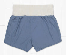 Load image into Gallery viewer, Southern Marsh Youth Lele Performance Short Mountain Purple