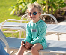 Load image into Gallery viewer, Southern Marsh Youth Fieldtec Featherlight Hoodie