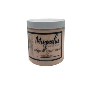 Magnolia Soap Company Whipped Sugar Scrub Cereal Killer