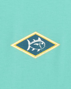 Southern Tide Men's Beach Front Views SS Tee