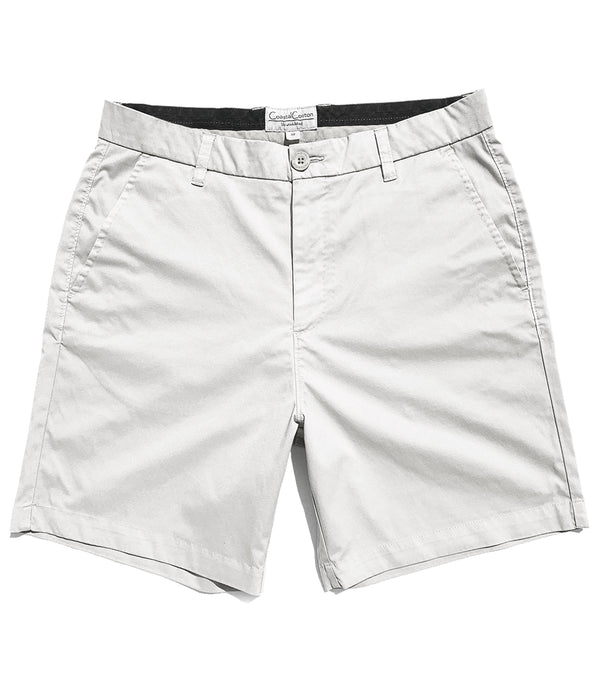 Coastal Cotton Cement Performance Shorts