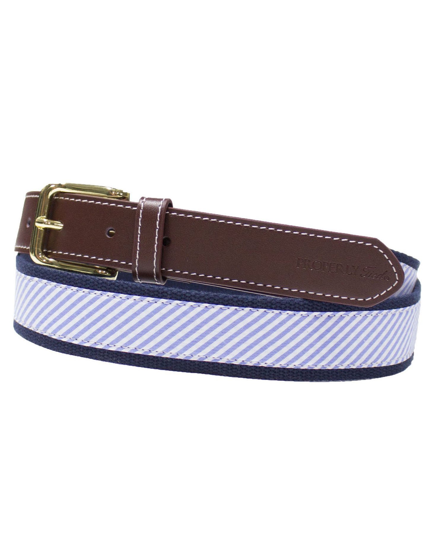 Youth Cotton Web Belt