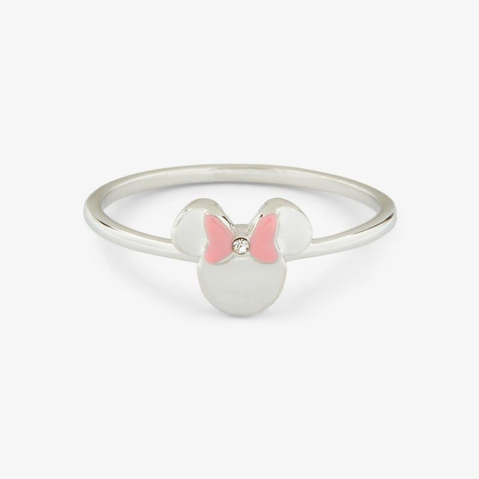 Puravida Delicate Minnie Head Ring