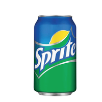 Sprite Candle