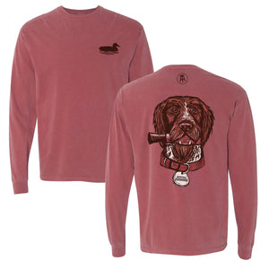 Barstool Outdoors Pointer Long Sleeve Tee