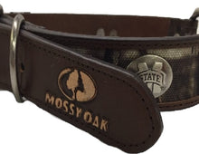 Load image into Gallery viewer, Men&#39;s Nylon Mossy Oak Belt