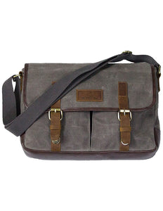 Properly Tied Summit Messenger Bag