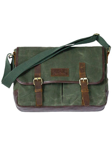 Properly Tied Summit Messenger Bag