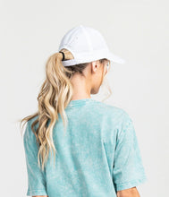 Load image into Gallery viewer, Southern Shirt Company Lightweight Performance Hat Bright White