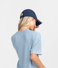 Load image into Gallery viewer, Southern Shirt Company Lightweight Performance Cap-Classic Navy
