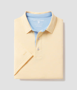 Southern Shirt Co. Men's Grayton Heather Polo Sol