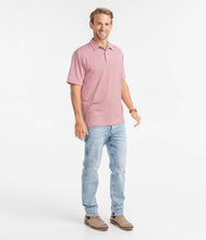 Load image into Gallery viewer, Southern Shirt Men&#39;s Russell Stripe Performance Polo