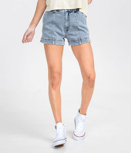 Southern Shirt Company NYM 90s Knit Denim Shorts