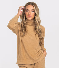 Load image into Gallery viewer, Southern Shirt Women&#39;s Dreamluxe Turtleneck Sweater