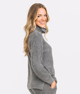 Southern Shirt Women's Dreamluxe Turtleneck Sweater