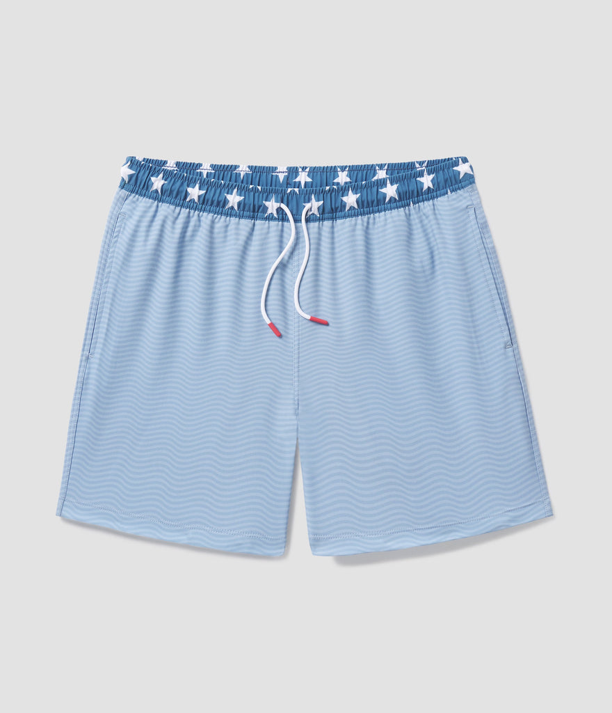 Southern Shirt Co. Men's Home Team Swim Shorts