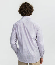 Load image into Gallery viewer, Southern Shirt Company Summer Sands Check LS Dress Shirt