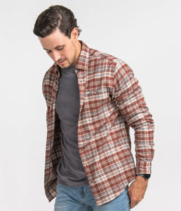 Southern Shirt Co. Redmont Flannel LS